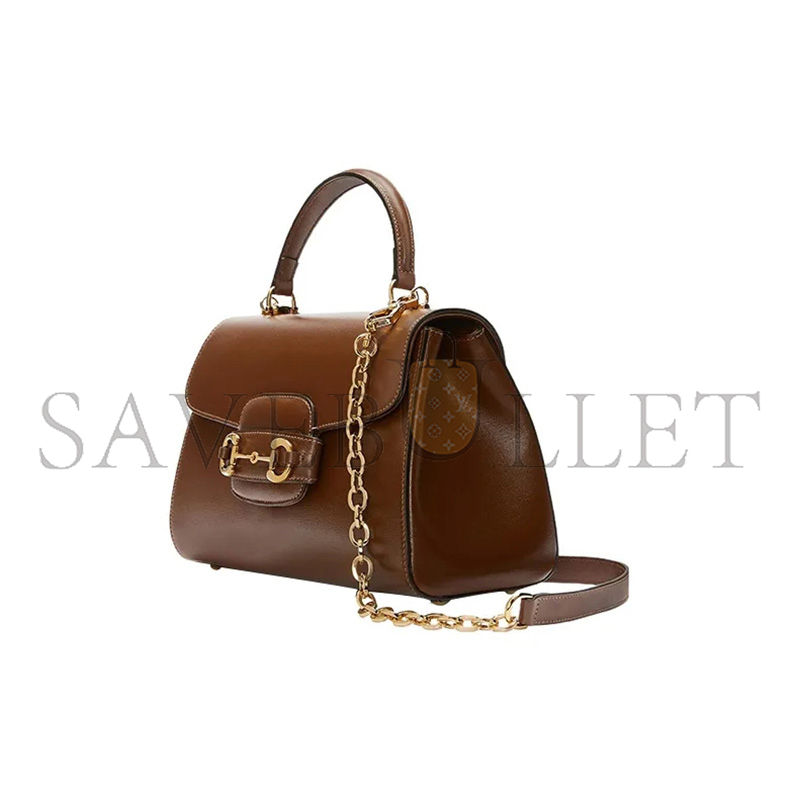 Gvc*1 horsebit 1955 medium tophandle bag 702049 (29*20*13cm)